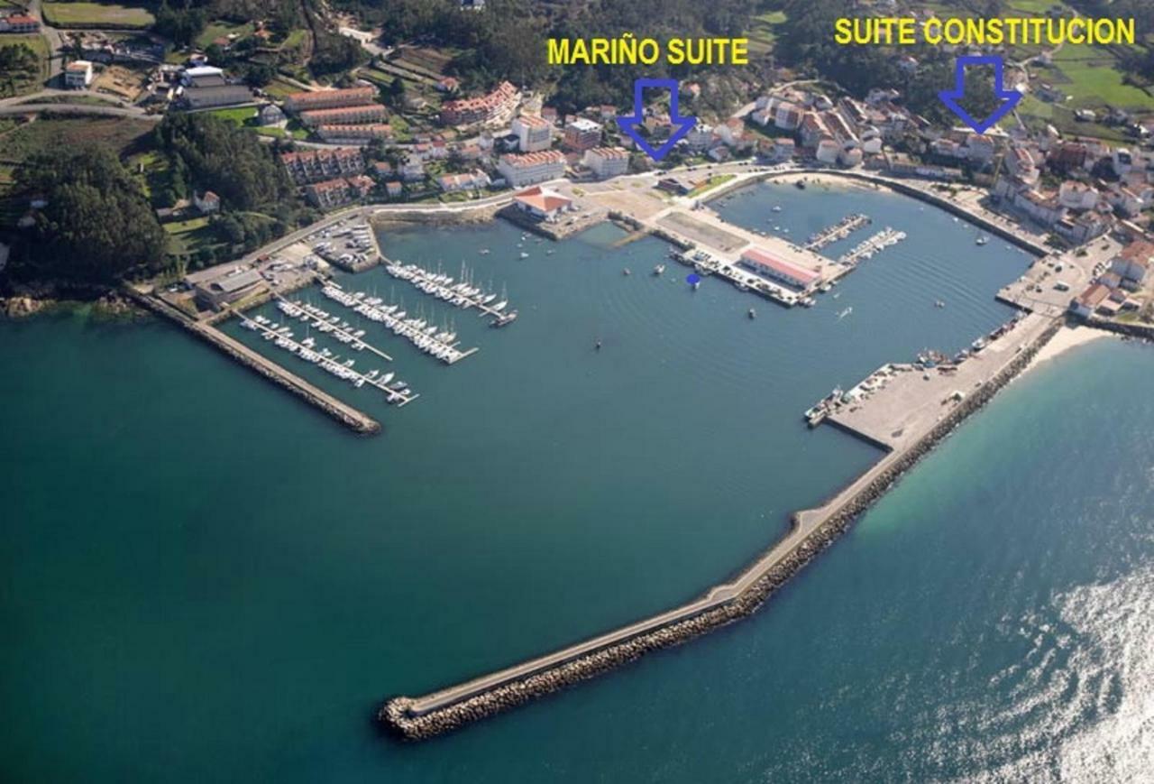 Portosin -Suites Exterior photo